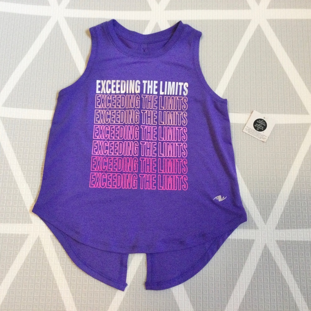 3/$20 - 🆕️ George Girls Tank Top - XS